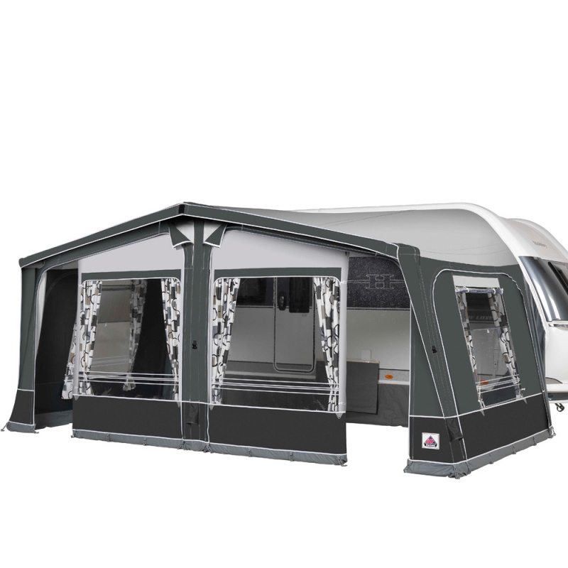 Dorema Monaco Air All Season (875-900) i gruppen Fortelt & Markiser / Fortelt Campingvogn / Lufttelt Campingvogn / A-måltilpassede Lufttelt Campingvogn hos Campmarket (67425_07)