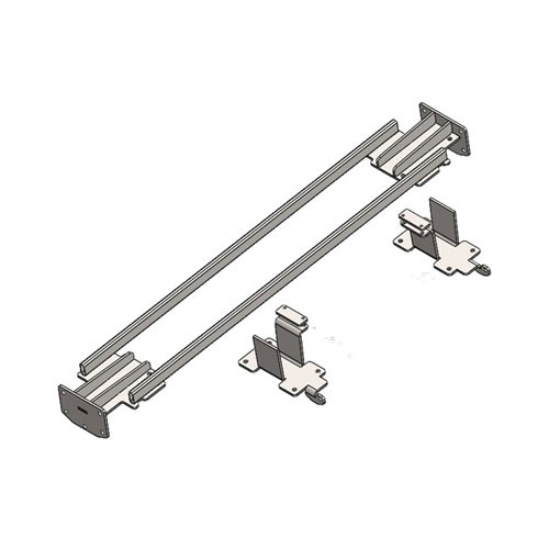 TESA Chassiadapter Fiat Ducato X244 Alko-Chassi i gruppen Campingvogn & Bobilt / Chassis / Støtteben hos Campmarket (67446)