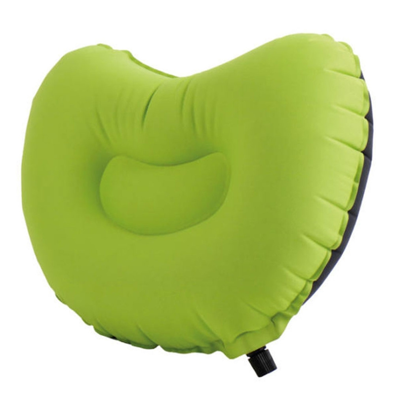 Oppblåsbar pute, New Comfort i gruppen Utendørs / Soveposer & Underlag hos Campmarket (67474)