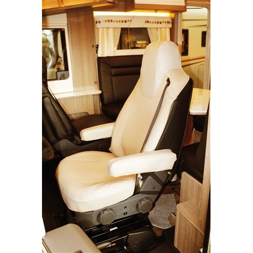 GoCamp Overdragsklær Beige X290 i gruppen Campingvogn & Bobilt / Tekstilmatter & Overdrag / Stoltrekk hos Campmarket (67601)