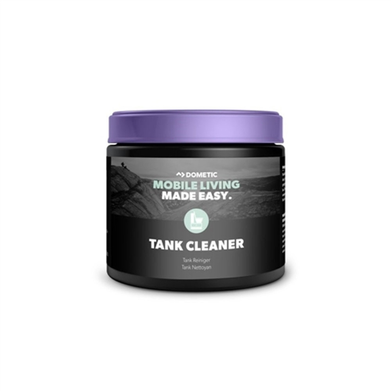 Dometic Tank Cleaner Tabs i gruppen Vann & Sanitær / Kjemi & Tilbehør / Toalett/Tank-rengjøring & Tilbehør hos Campmarket (67603)