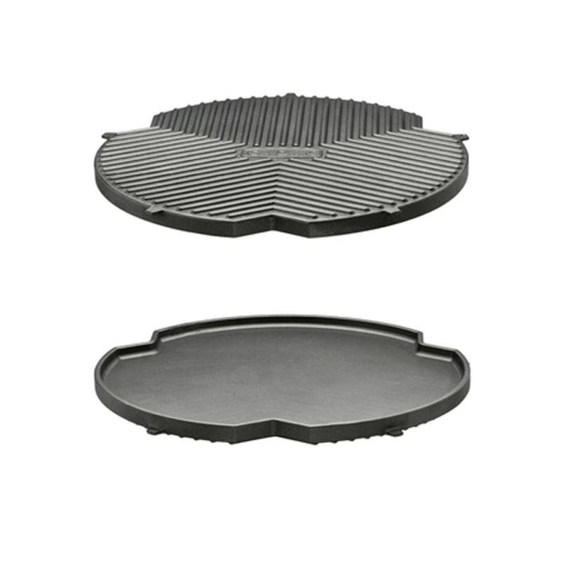 Cadac Grill & Stekplate vendbar Grillogas / Grillo Chef og Citi Chef 40 37 cm i gruppen Husholdning & Kjøkken / Griller / Grilltilbehør hos Campmarket (67845)