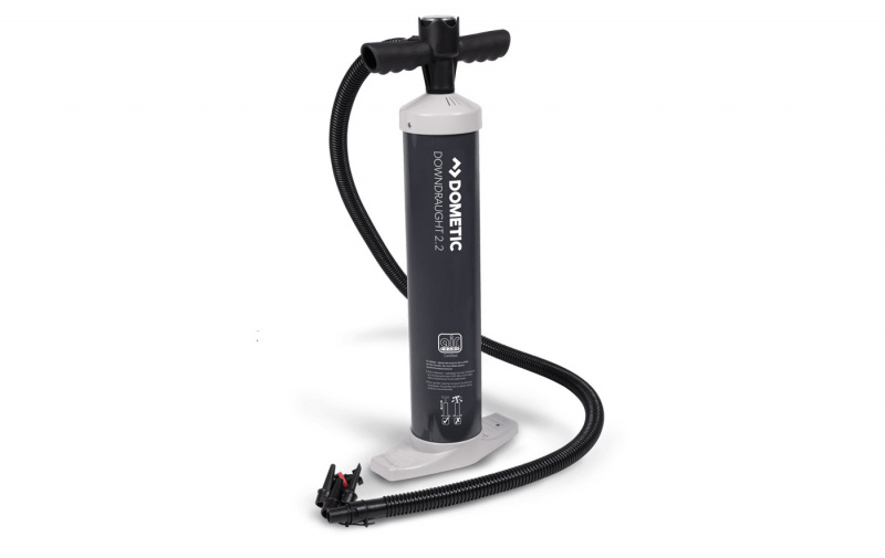 Dometic Luftpumpe Downdraught 2,2 i gruppen Fortelt & Markiser / Tilbehør-Deler / Tilbehør Lufttelt / Dometic Tilbehør Lufttelt hos Campmarket (67905)