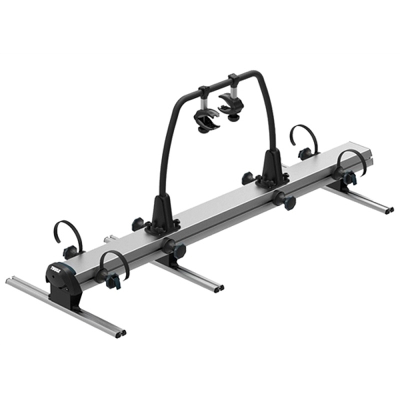 Thule Veloslide i gruppen Campingvogn & Bobilt / Chassis / Sykkelstativ / Garasje hos Campmarket (67946)