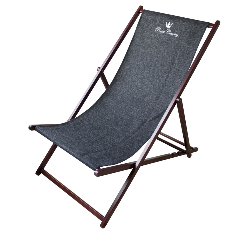 Royal Camping Solstol Sunshine i gruppen Campingmøbler / Campingstoler / Øvrige Stoler hos Campmarket (68078)