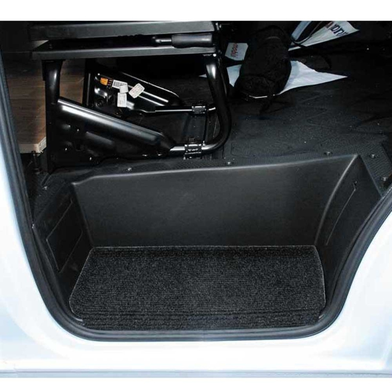 Instegsmatte Master/Movano/Nissan NV400 2010- 2-p i gruppen Campingvogn & Bobilt / Tekstilmatter & Overdrag / Kupematter / Renault Master Opel Movano fra. 10/2003 hos Campmarket (68203)