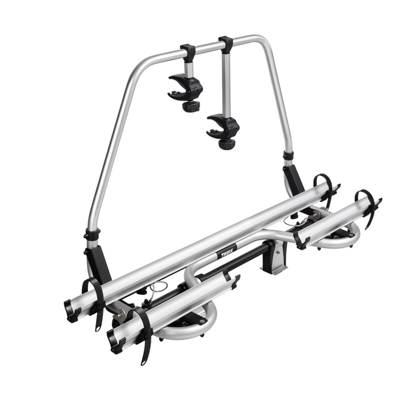 Thule sykkelholder Caravan Superb Short i gruppen Campingvogn & Bobilt / Chassis / Sykkelstativ / Dragbalk hos Campmarket (68278)