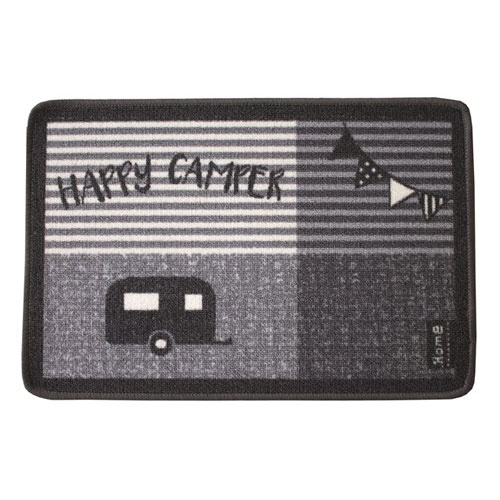 Dørmatte Happy Camper 40x60 cm i gruppen Hjem & Innredning / Dørmatter hos Campmarket (68282)