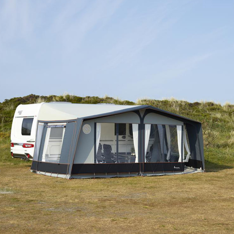 Isabella Commodore Nord i gruppen Fortelt & Markiser / Fortelt Campingvogn / A-måttstelt / Dyp 3,0m hos Campmarket (68403)