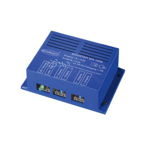 Booster WA 1208 i gruppen Campingvogn & Bobilt / Elektronikk / Batterier & Omformere / Batterilader hos Campmarket (68590)