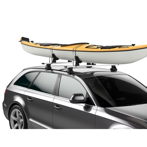 Thule kajakkholder DockGrip i gruppen Campingvogn & Bobilt / Van & Plåtbiter / Chassis / Takrenne hos Campmarket (68826)