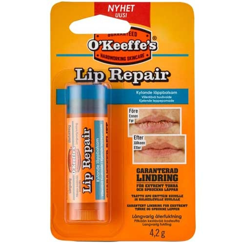 Kjølende Leppebalsam O\'Keeffe\'s i gruppen Annet / Annet hos Campmarket (68876)