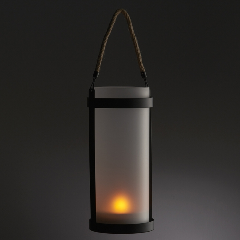 Bordlampe Living Light Frostet i gruppen VINTER / Vinterartikler hos Campmarket (69002)