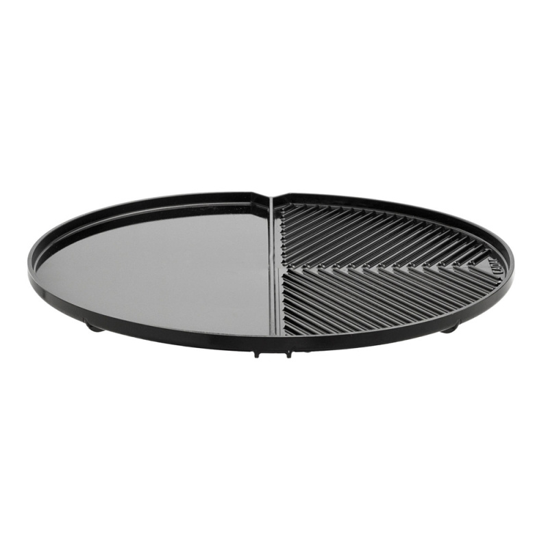 Cadac Grillplate Ribbete/Slett Skottel Braai 45 cm i gruppen Funnkroken / TOP DEALS hos Campmarket (69161)