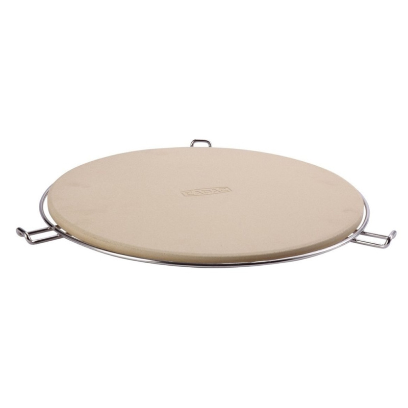 Cadac Pizzastein ø 36cm i gruppen Husholdning & Kjøkken / Griller / Grilltilbehør hos Campmarket (69162)