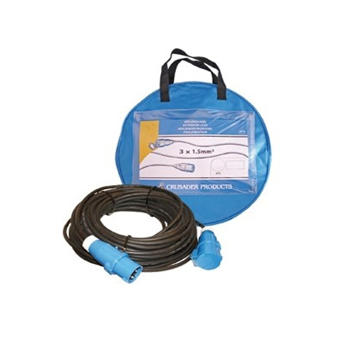 Veske for elkabler i gruppen Campingvogn & Bobilt / Elektronikk / Tilkoblingskabler hos Campmarket (69555)
