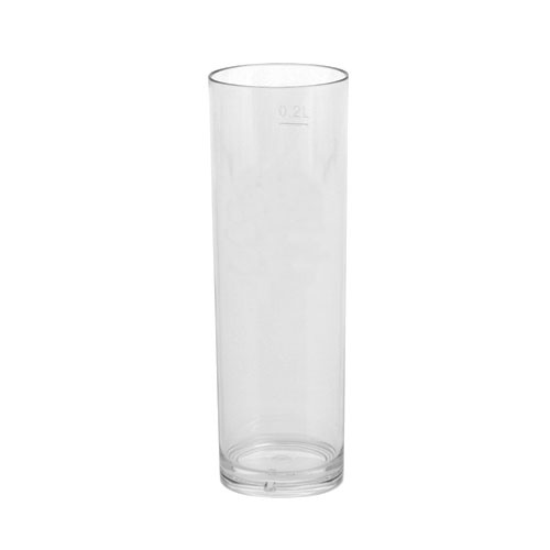 Gimex Ølglass 0,2 L i gruppen Husholdning & Kjøkken / Glass & Krus / Ølglass hos Campmarket (69733)