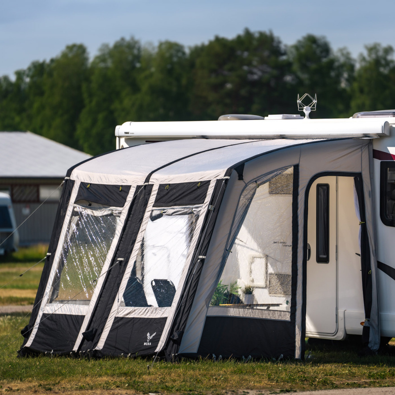 Wera Bohus Air 310 i gruppen Fortelt & Markiser / Fortelt Bobil / Lufttelt Boblebil / Øvrige Lufttelt Bobiler hos Campmarket (69886)