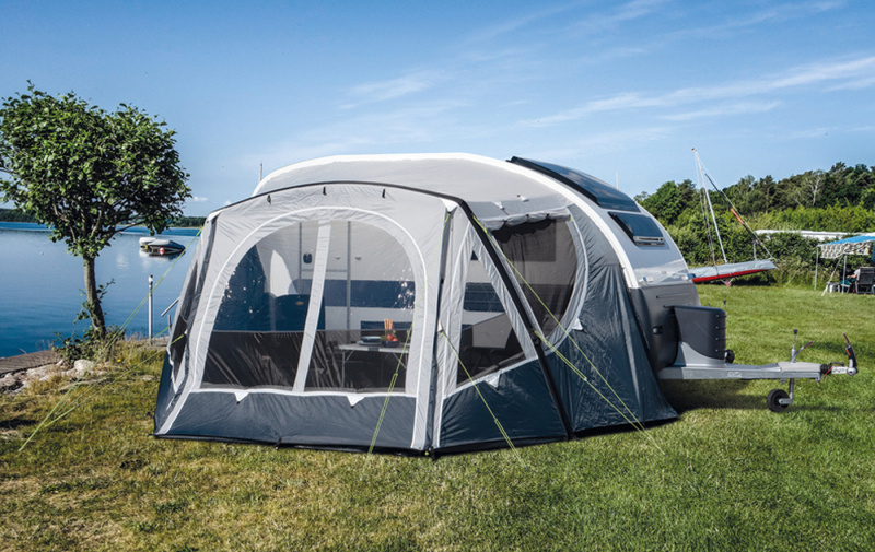 Reimo Lufttelt til Adria Action 361 i gruppen Fortelt & Markiser / Fortelt Campingvogn / Spesialtelt hos Campmarket (69924)