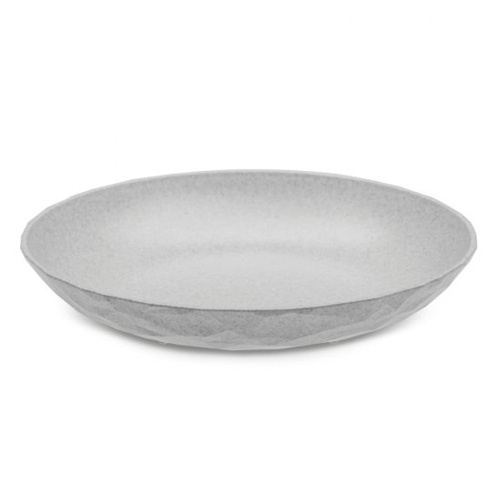 Koziol Dyp Tallerken 22 cm 4-Pack Økologisk i gruppen Husholdning & Kjøkken / Servering / Tallerkener hos Campmarket (70206)