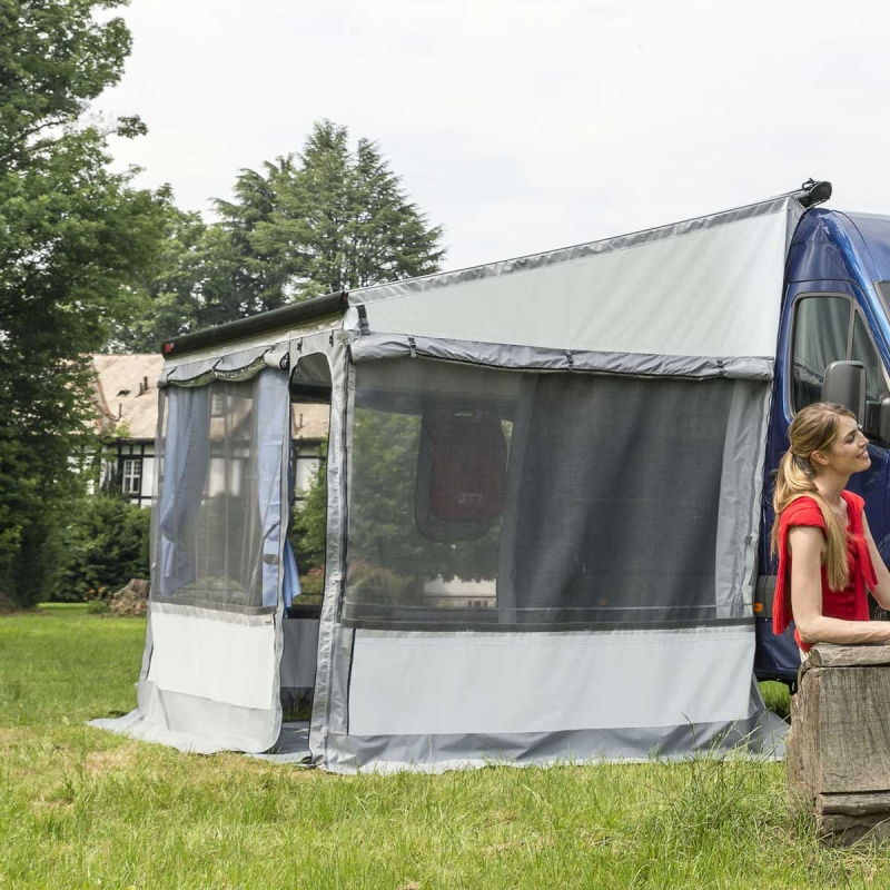 Fiamma Privacy Room 300 F80S/F65S/F65L i gruppen Fortelt & Markiser / Markiser / Bobilmarkiser / Fiamma Boxmarkiser / Gavler / Fronter hos Campmarket (70545)