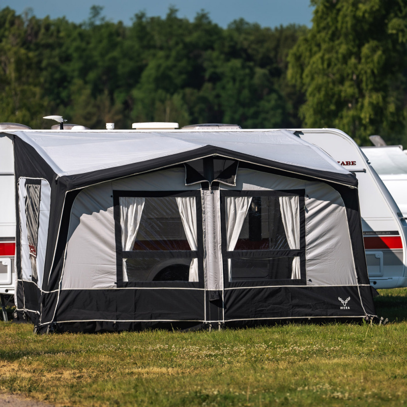Wera Bohus Air 430 i gruppen Fortelt & Markiser / Fortelt Campingvogn / Lufttelt Campingvogn / Øvrige Lufttelt Campingvogn hos Campmarket (70586)