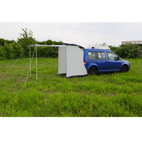 Baktelt Vertic For Caddy 135 x 100 cm i gruppen Fortelt & Markiser / Fortelt Campingvogn / Spesialtelt hos Campmarket (70607)