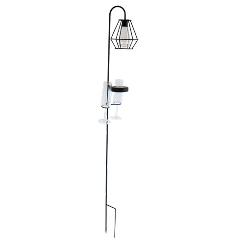 Royal Camping Solcellelampe Sti i gruppen Campingvogn & Bobilt / Elektronikk / El Annet hos Campmarket (70900)