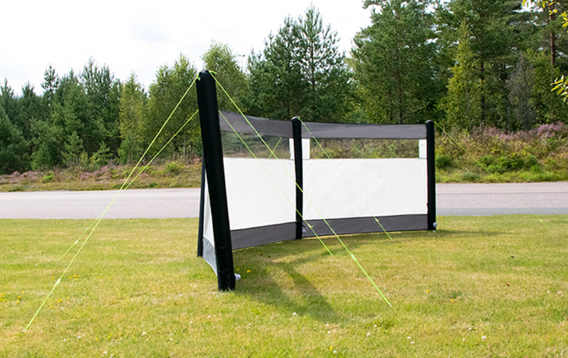 GoCamp Vindskydd Airbreak 600 i gruppen Fortelt & Markiser / Vindskydd hos Campmarket (70925)