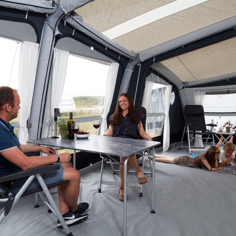 Gulv til Isabella Air Cirrus 300 i gruppen Fortelt & Markiser / Tilbehør-Deler / Tilbehør Lufttelt / Isabella / WeCamp hos Campmarket (71236)