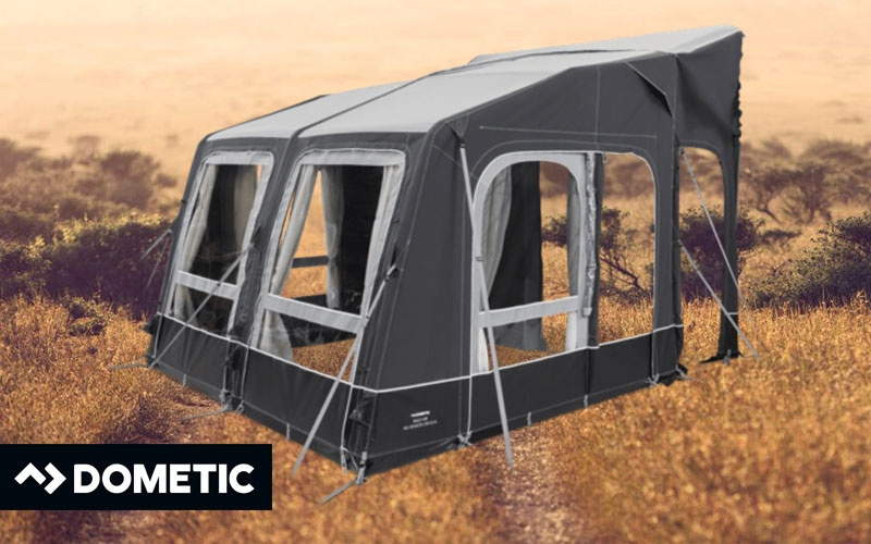Dometic Rally Air All Season D/A 330 i gruppen Campingvogn & Bobilt / Van & Plåtbiter / Fortelt Van / Lufttelt hos Campmarket (71338)