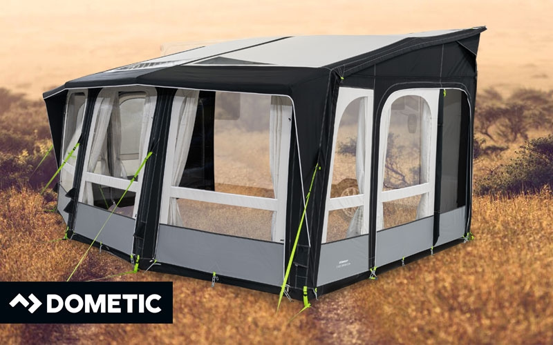 Dometic Ace Air Pro 500 i gruppen Fortelt & Markiser / Fortelt Campingvogn / Lufttelt Campingvogn / Dometic Lufttelt Campingvogn hos Campmarket (71342)