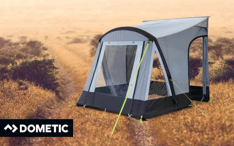 Dometic Leggera Air 220 i gruppen Campingvogn & Bobilt / Van & Plåtbiter / Fortelt Van / Lufttelt hos Campmarket (71347)