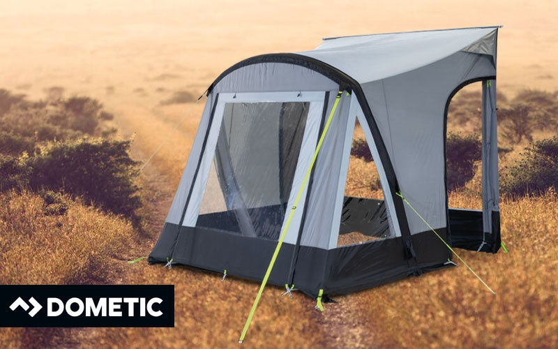 Dometic Leggera Air 260 i gruppen Fortelt & Markiser / Fortelt Bobil / Lufttelt Boblebil / Dometic Lufttelt Campingvogn hos Campmarket (71348)