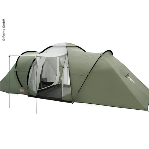 Coleman Camping telt Ridgeline 6 Plus i gruppen Fortelt & Markiser / Øvrige Telt & Campingtelt hos Campmarket (71391)