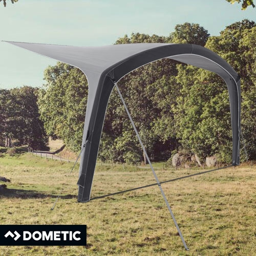 Dometic Sunshine Air All Season 400 i gruppen Fortelt & Markiser / Markiser / Campingvognmarkiser / Luftmarkise hos Campmarket (71893)