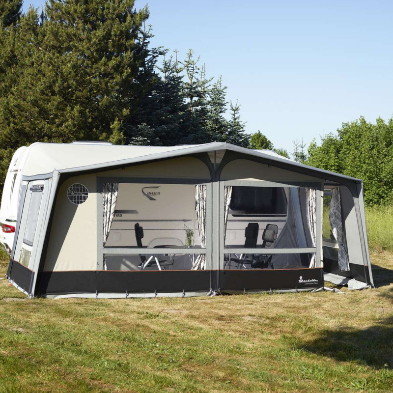 Isabella Commodore Dawn i gruppen Fortelt & Markiser / Fortelt Campingvogn / A-måttstelt / Dyp 3,0m hos Campmarket (72083)
