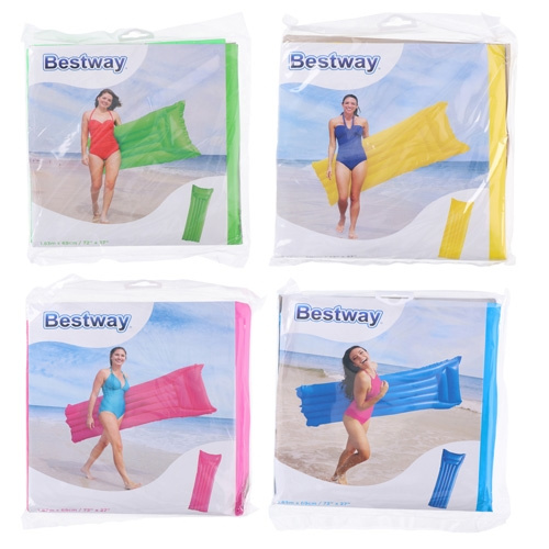 Bademadrass Bestway 183x69cm i gruppen Annet / Leker & Spill hos Campmarket (72224)