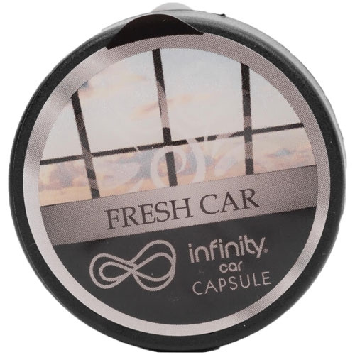 Kapsel til Bilduft Infinity Fresh Car i gruppen Campingvogn & Bobilt / Chassis / Annet hos Campmarket (72299)