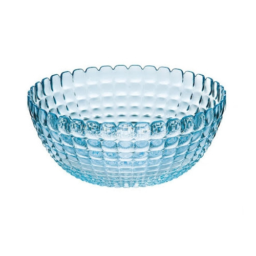 Guzzini Skål L Tiffany Blå i gruppen Husholdning & Kjøkken / Servering / Skåler hos Campmarket (72535)