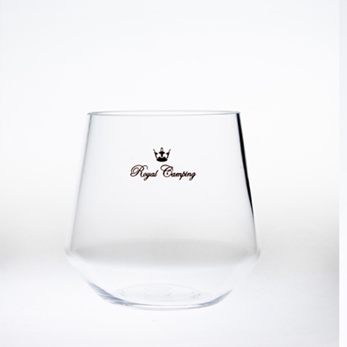 Royal Camping Whiskyglass 40 cl i gruppen Husholdning & Kjøkken / Glass & Krus / Whiskyglass hos Campmarket (73294)