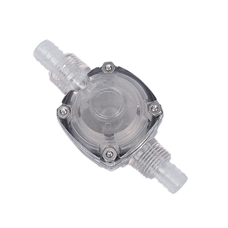 Vannfilter Universal Trykk/Dreneringspumpe 12mm i gruppen Vann & Sanitær / Vann / Vannkoplinger m.m. / Annet hos Campmarket (73436)