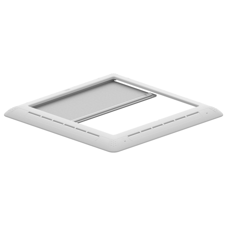 Fiamma Mørkleggingsgardin Rollo 40x40 cm i gruppen Campingvogn & Bobilt / Karosseri / Takluker / Tilbehør til takluker hos Campmarket (73455)