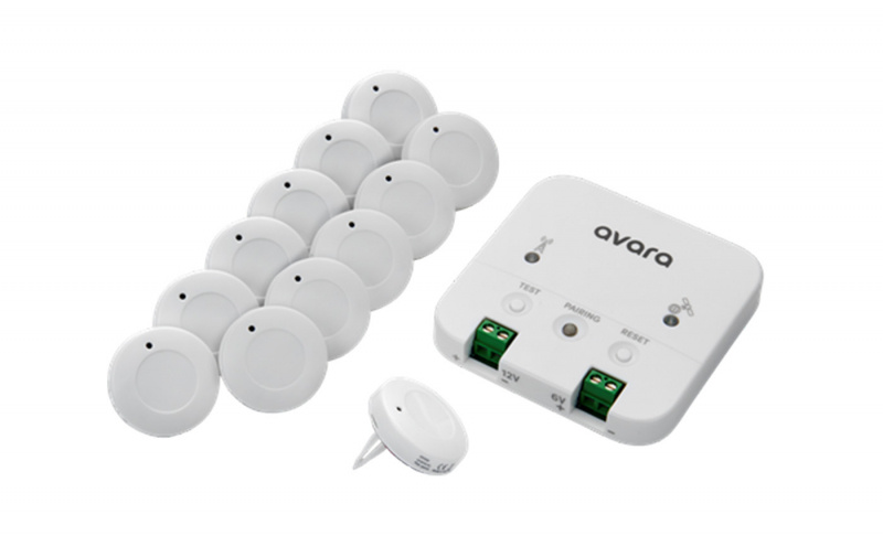 Avara Fuktalarm Moist i gruppen Campingvogn & Bobilt / Elektronikk / Smarte Hjelpemidler hos Campmarket (73514)