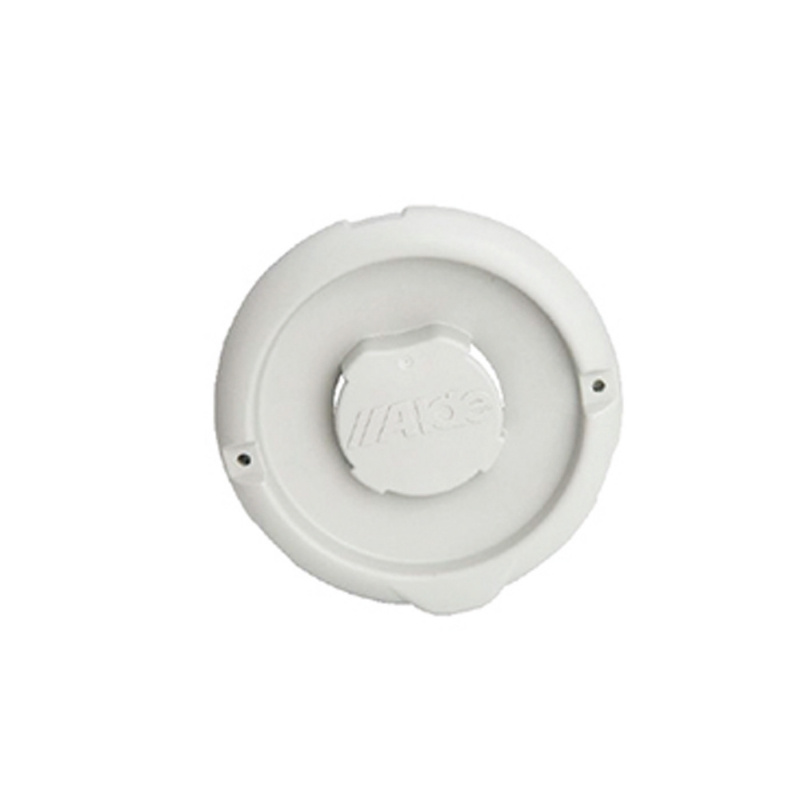 Veggsornhatt Lysgrå i gruppen Campingvogn & Bobilt / Varme, Kulde & Ventilasjon / Alde / Skorsteiner hos Campmarket (73722)