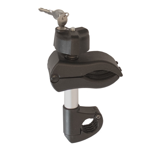 Rammestøtte Kort 20,5cm Enduro BC260 i gruppen Campingvogn & Bobilt / Chassis / Sykkelstativ / Tilbehør hos Campmarket (73752)