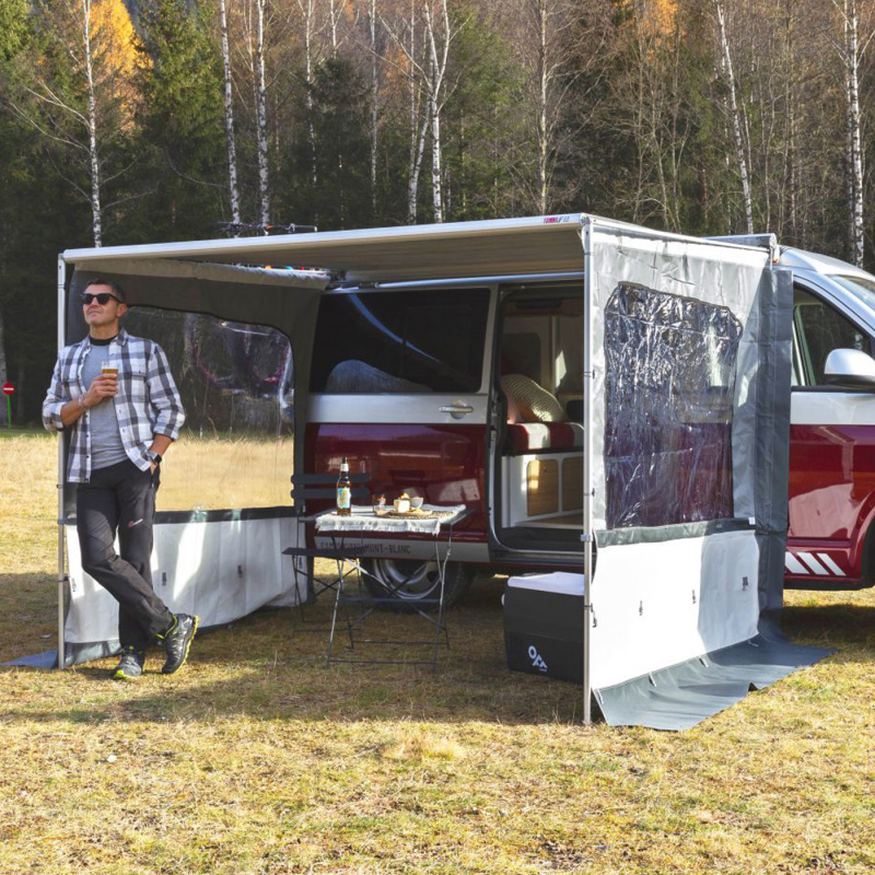 Side W Pro. CaravanStore / F35 i gruppen Fortelt & Markiser / Markiser / Bobilmarkiser / Fiamma Boxmarkiser / Gavler / Fronter hos Campmarket (73755)