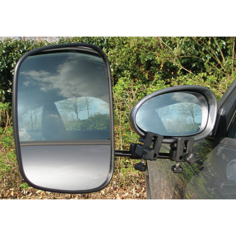 Milenco Grand Aero 3 Flat Bakspeil i gruppen Campingvogn & Bobilt / Chassis / Bakspiller hos Campmarket (73795)