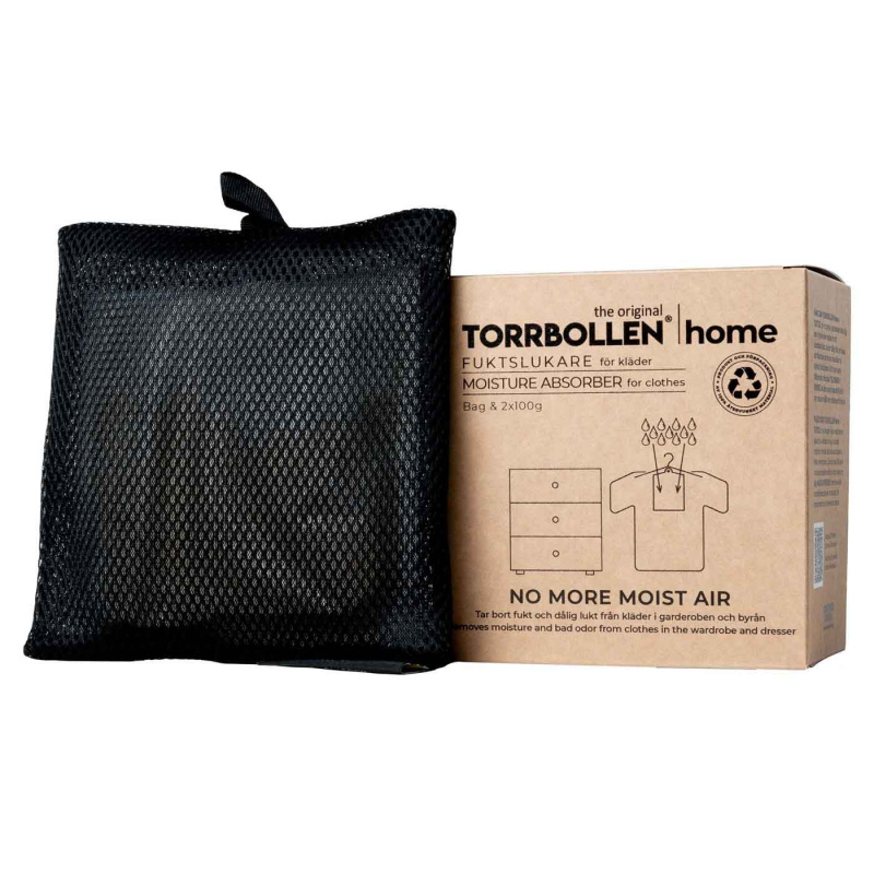 Torrballen Tekstil i gruppen Vann & Sanitær / Avfukting & Luftrensing hos Campmarket (73815)