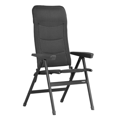 Campingstol Westfield Advancer DURAlight Grå i gruppen Campingmøbler / Campingstoler hos Campmarket (73841)